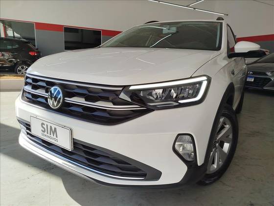 VOLKSWAGEN NIVUS 1.0 200 TSI TOTAL FLEX COMFORTLINE AUTOMÁTICO VOLKSWAGEN NIVUS 1.0 200 TSI TOTAL FLEX COMFORTLINE AUTOMÁTICO